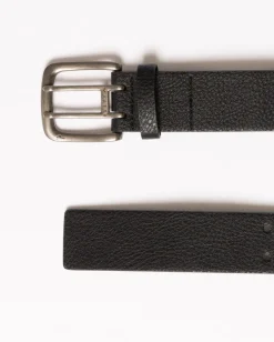 Shop Cutback 2 Vegan Leather Belt Mens Belts