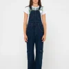 New Dax Denim Cargo Overalls Womens Overalls And Playsuits