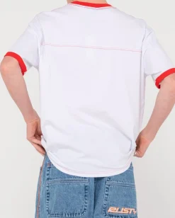 Online Dead Ringer Short Sleeve Graphic Tee Mens Tees