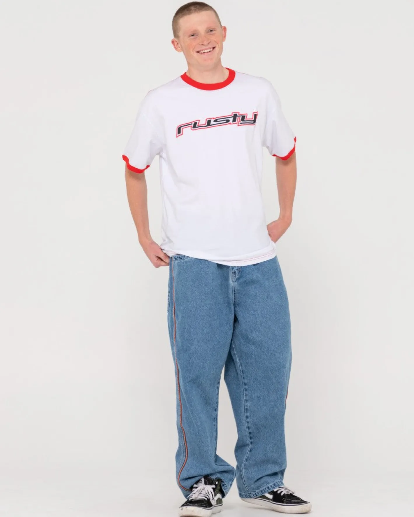 Online Dead Ringer Short Sleeve Graphic Tee Mens Tees