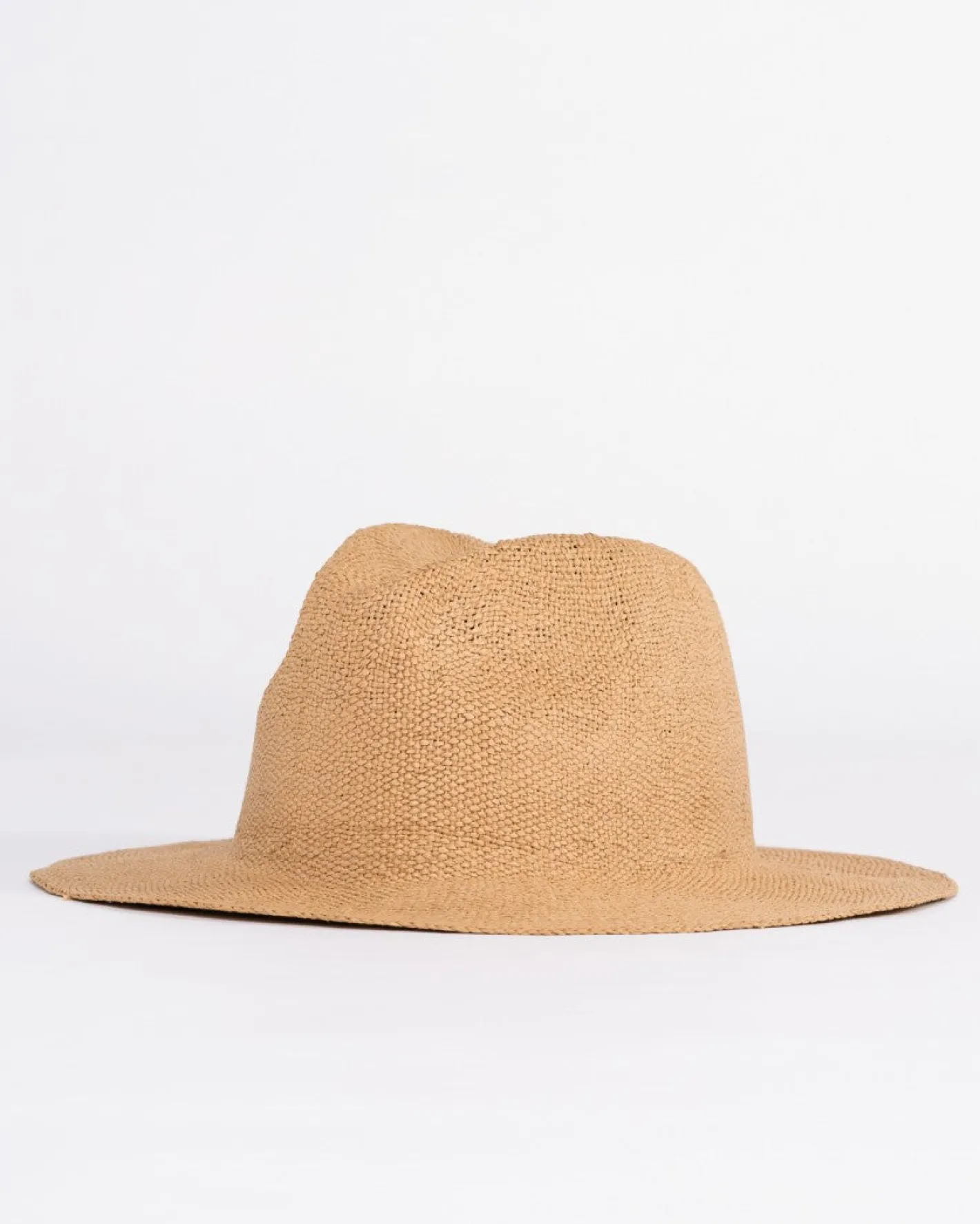 Fashion Dean Packable Wide Brim Straw Hat Mens Caps & Hats