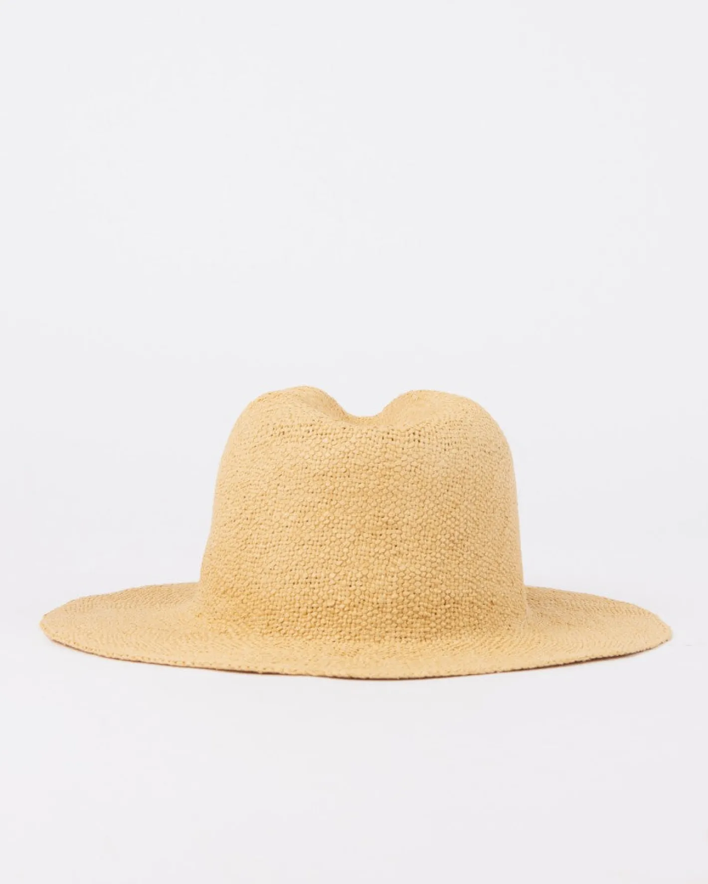 Sale Dean Packable Wide Brim Straw Hat Mens Caps & Hats