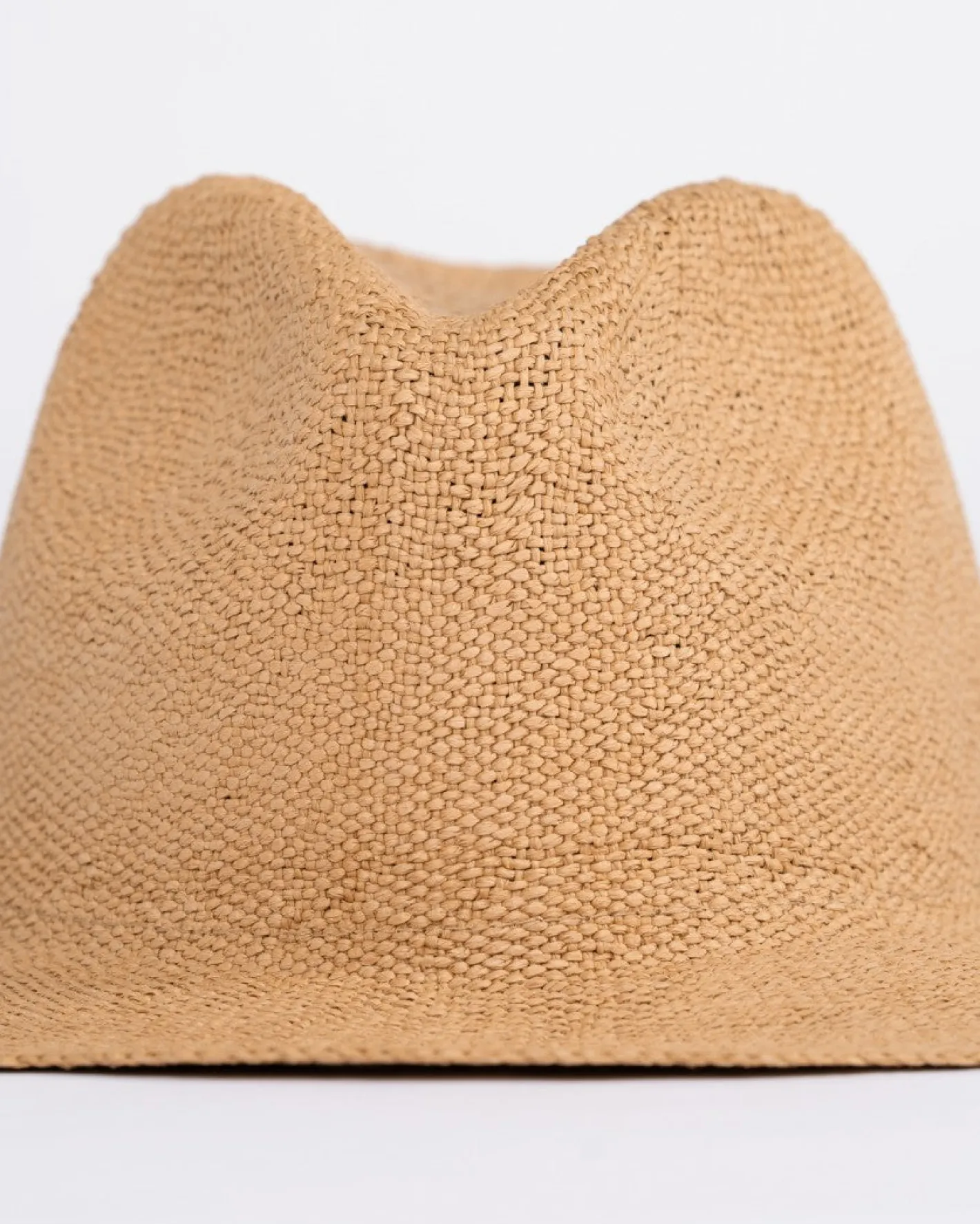 Fashion Dean Packable Wide Brim Straw Hat Mens Caps & Hats
