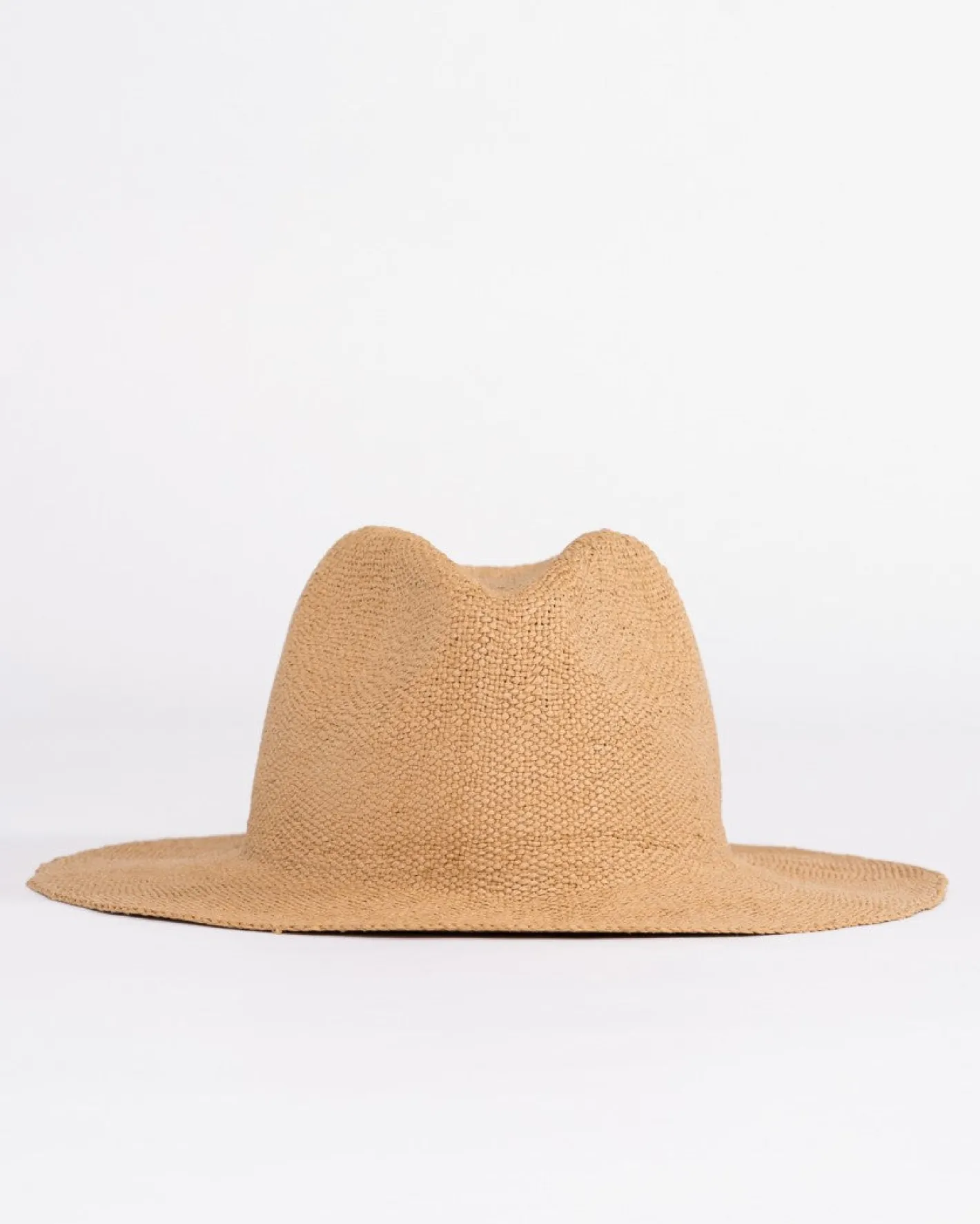 Fashion Dean Packable Wide Brim Straw Hat Mens Caps & Hats