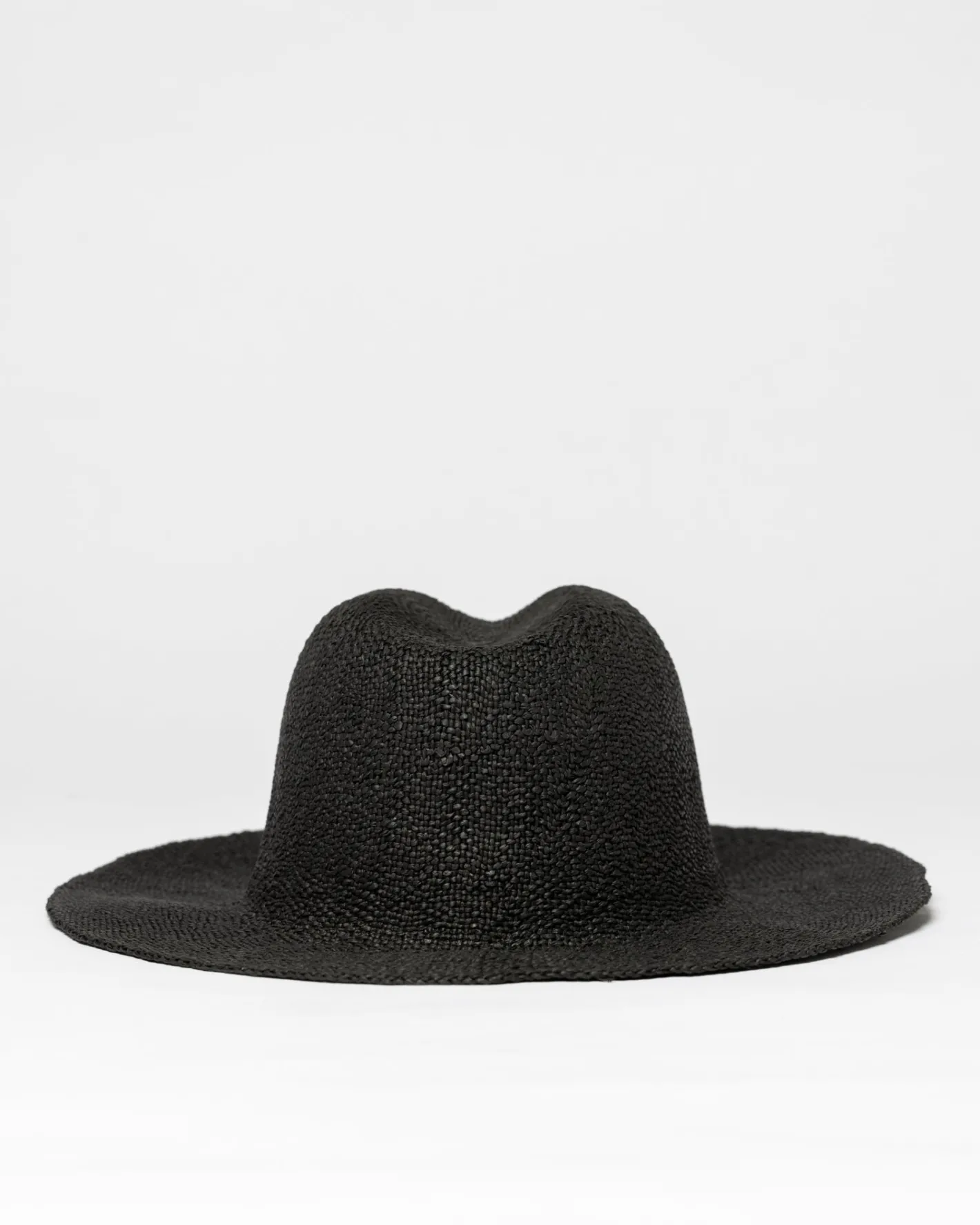 New Dean Packable Wide Brim Straw Hat Mens Caps & Hats