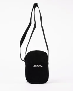 Shop Decade Cord Side Bag Mens Bags & Backpacks