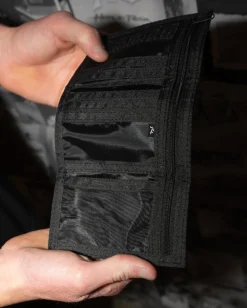 Best Decade Cord Tri Fold Wallet Mens Wallets