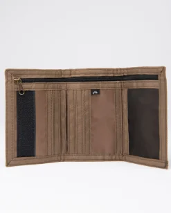 Cheap Demo Cord Tri-Fold Wallet Mens Wallets