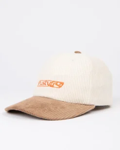 Flash Sale Demo Embroidered Cord Six Panel Cap Mens Caps & Hats