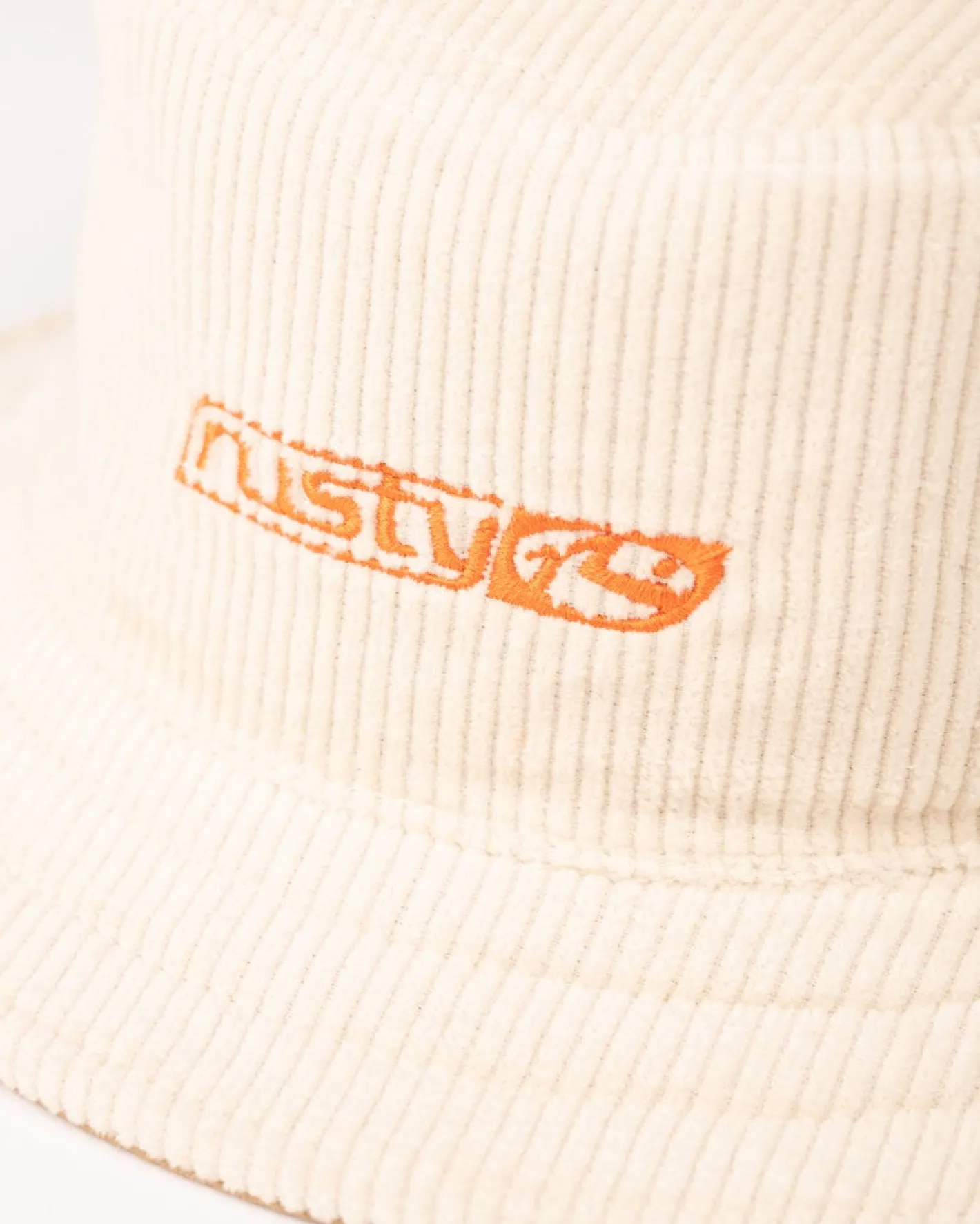 Store Demo Reversible Cord Bucket Hat Mens Caps & Hats