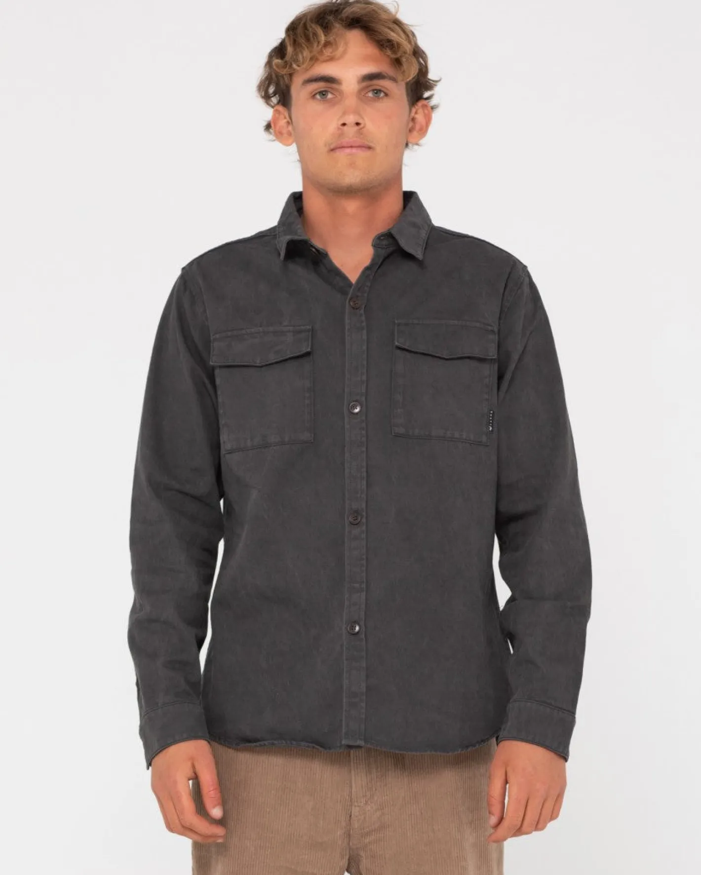 Online Dennis Chopper Long Sleeve Shirt Mens Shirts