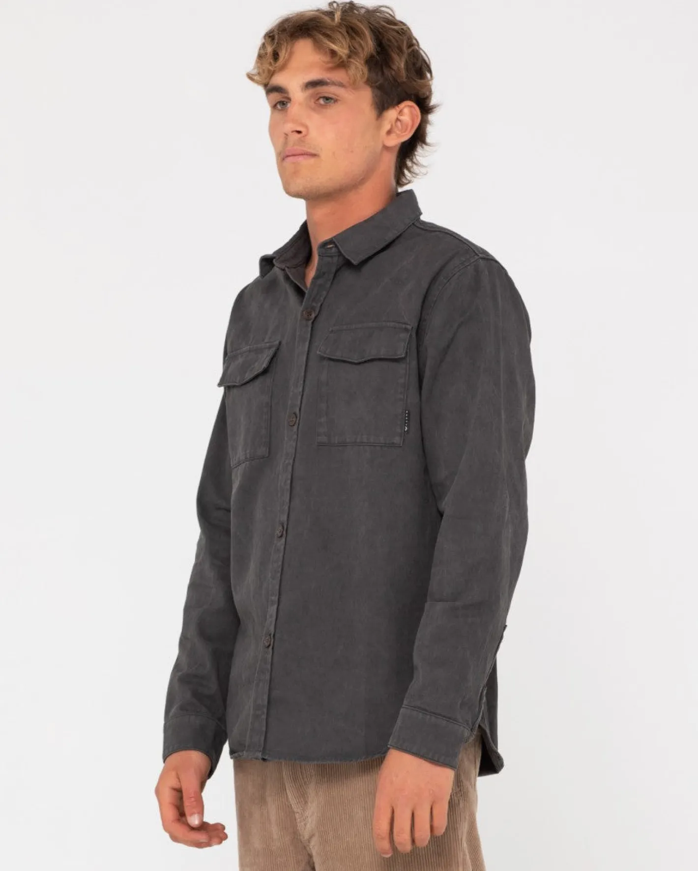 Online Dennis Chopper Long Sleeve Shirt Mens Shirts