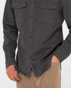 Online Dennis Chopper Long Sleeve Shirt Mens Shirts