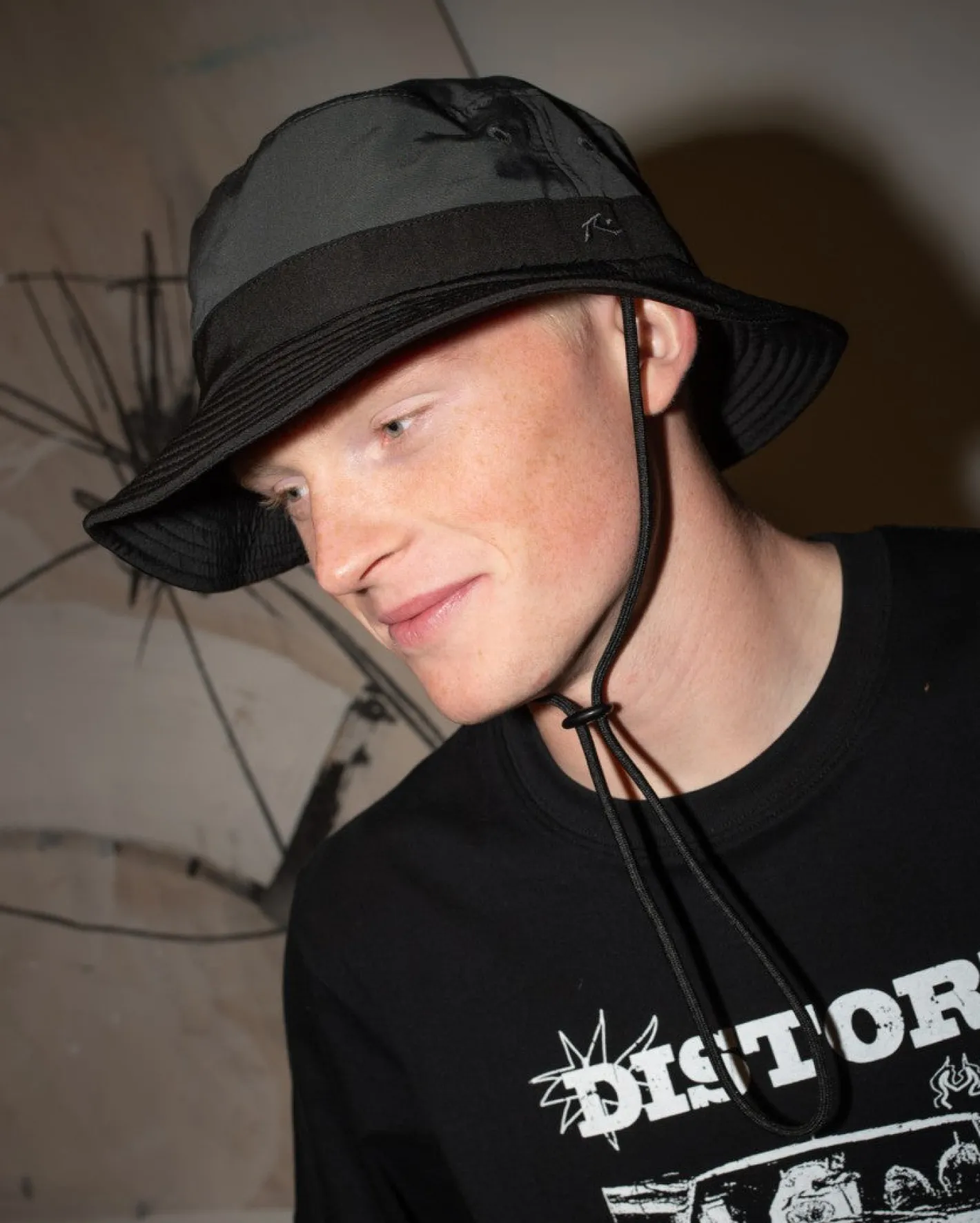 Flash Sale Done Deal Quick Dry Bucket Hat Mens Caps & Hats