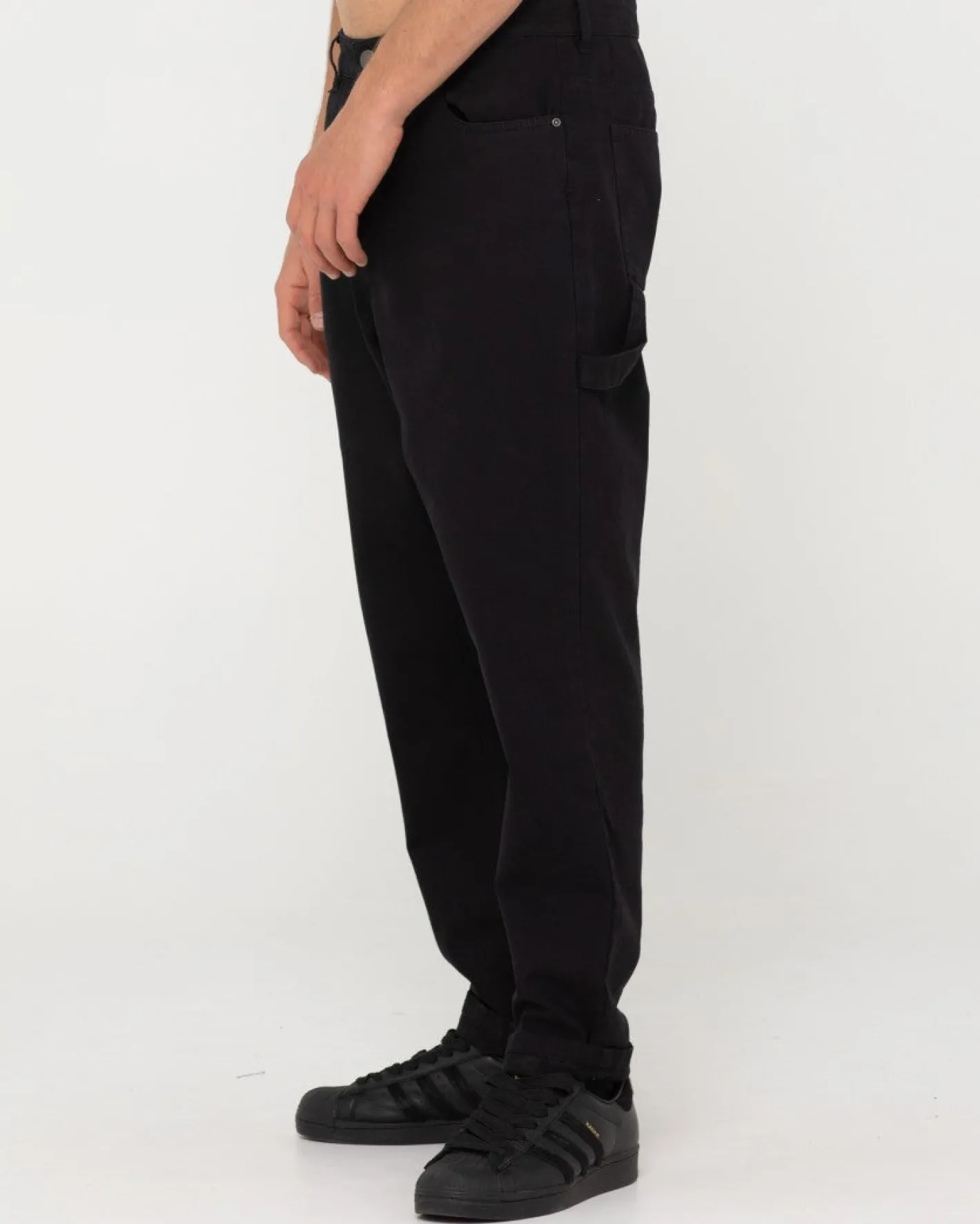 Best Sale Dungaree 5 Pocket Straight Fit Pant Mens Pants