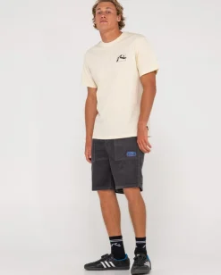 Store Dye Bath Short Sleeve Graphic Tee Mens Tees