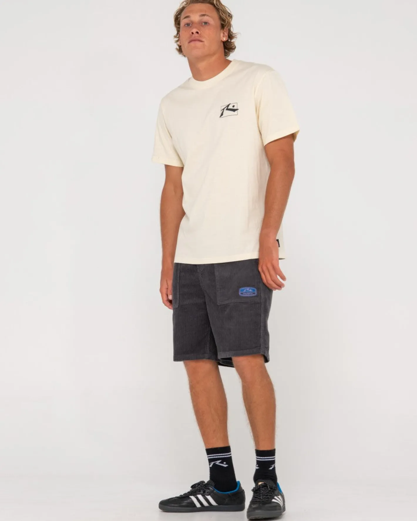 Store Dye Bath Short Sleeve Graphic Tee Mens Tees