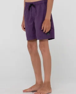 Discount Dynamic Elastic Boardshort Boys Kids Boardshorts