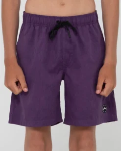 Sale Dynamic Elastic Boardshort Boys Kids Bottoms