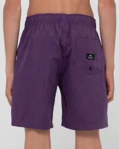 Discount Dynamic Elastic Boardshort Boys Kids Boardshorts