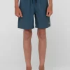 Online Dynamite Elastic Boardshort Boys Kids Bottoms
