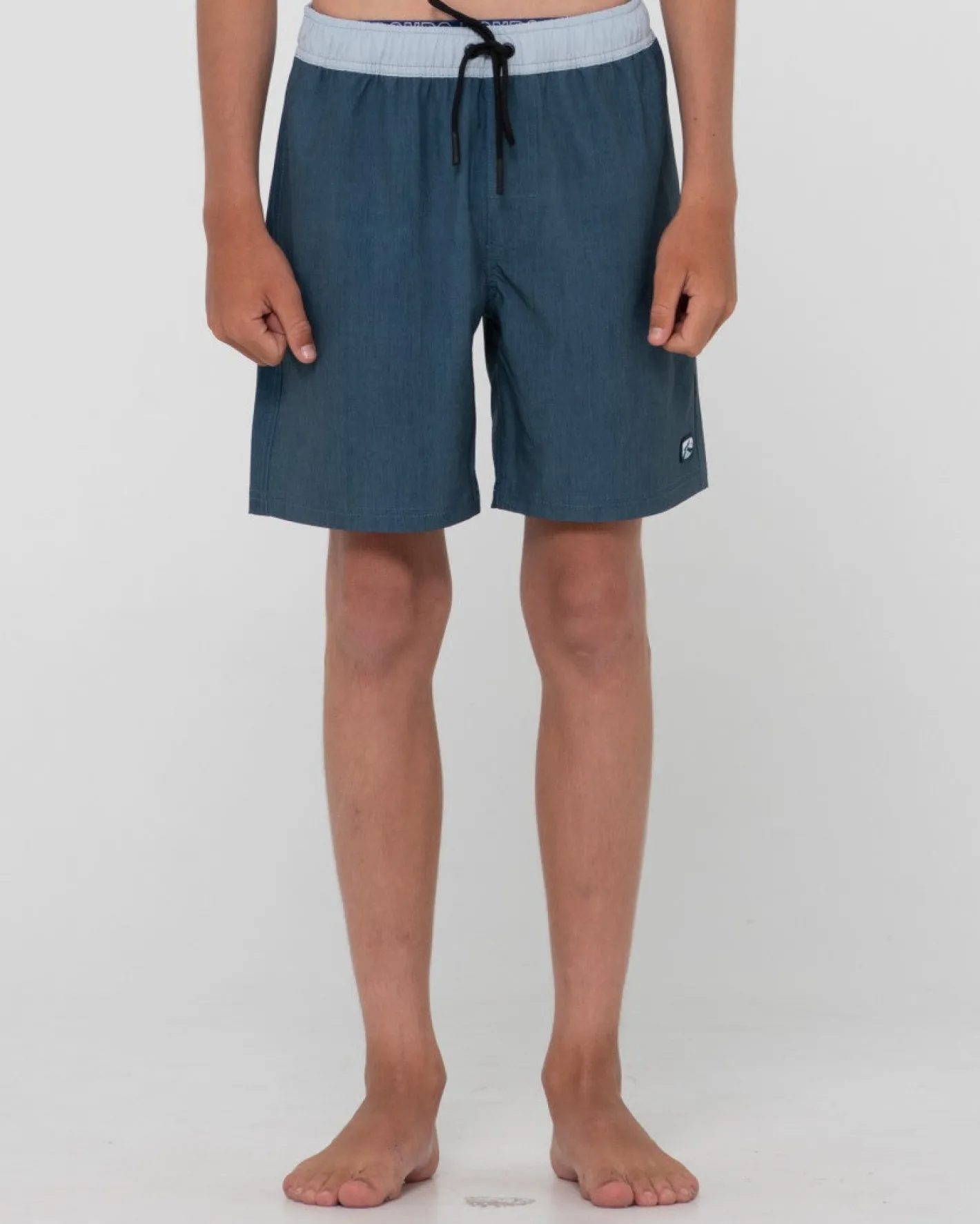 Online Dynamite Elastic Boardshort Boys Kids Bottoms