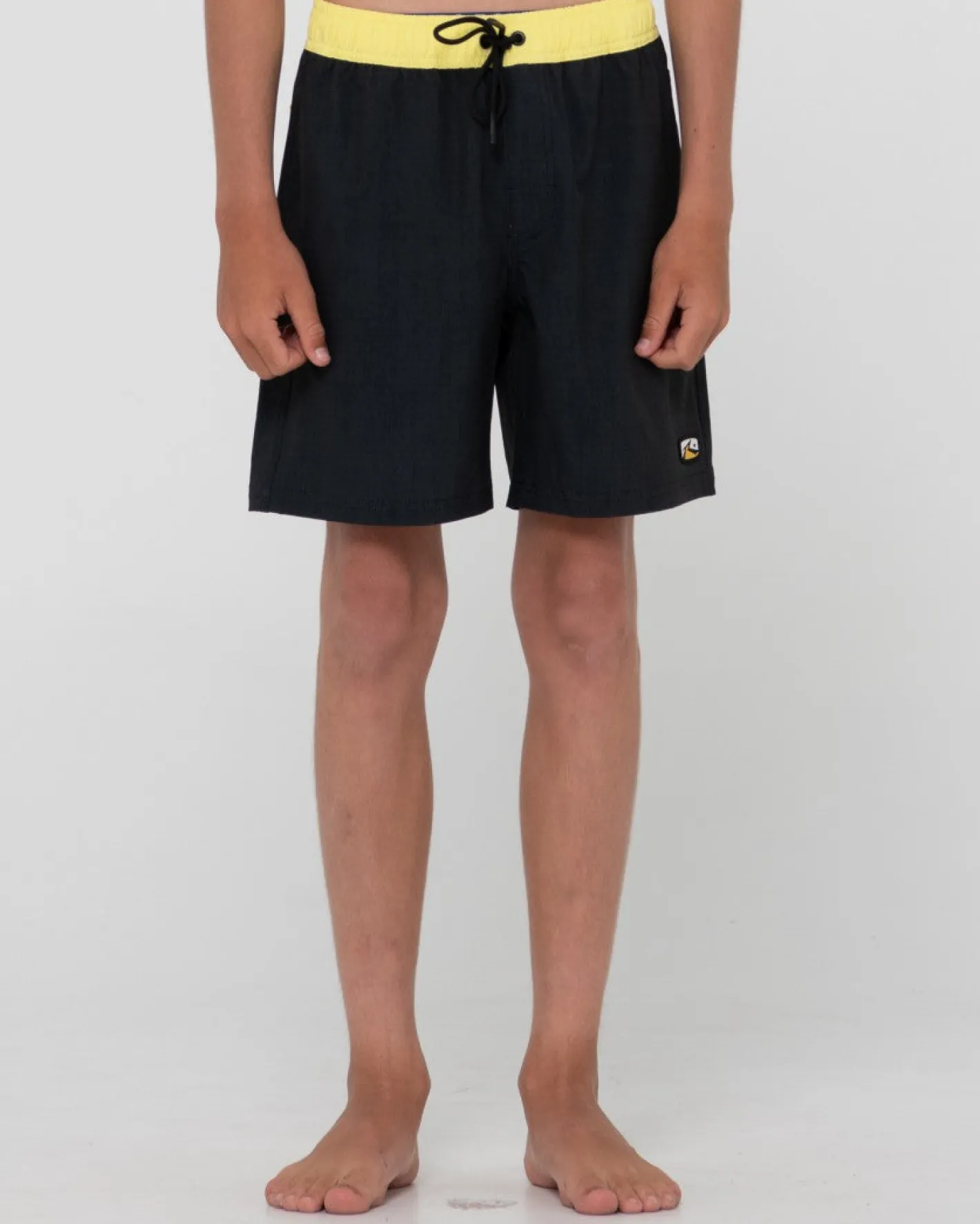 Hot Dynamite Elastic Boardshort Boys Kids Bottoms