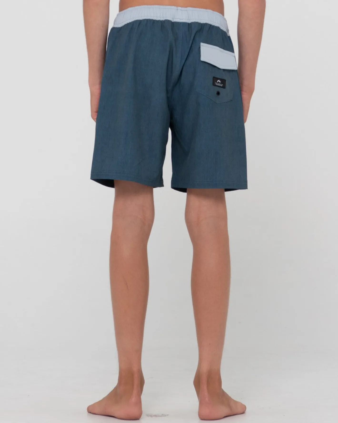 Online Dynamite Elastic Boardshort Boys Kids Bottoms
