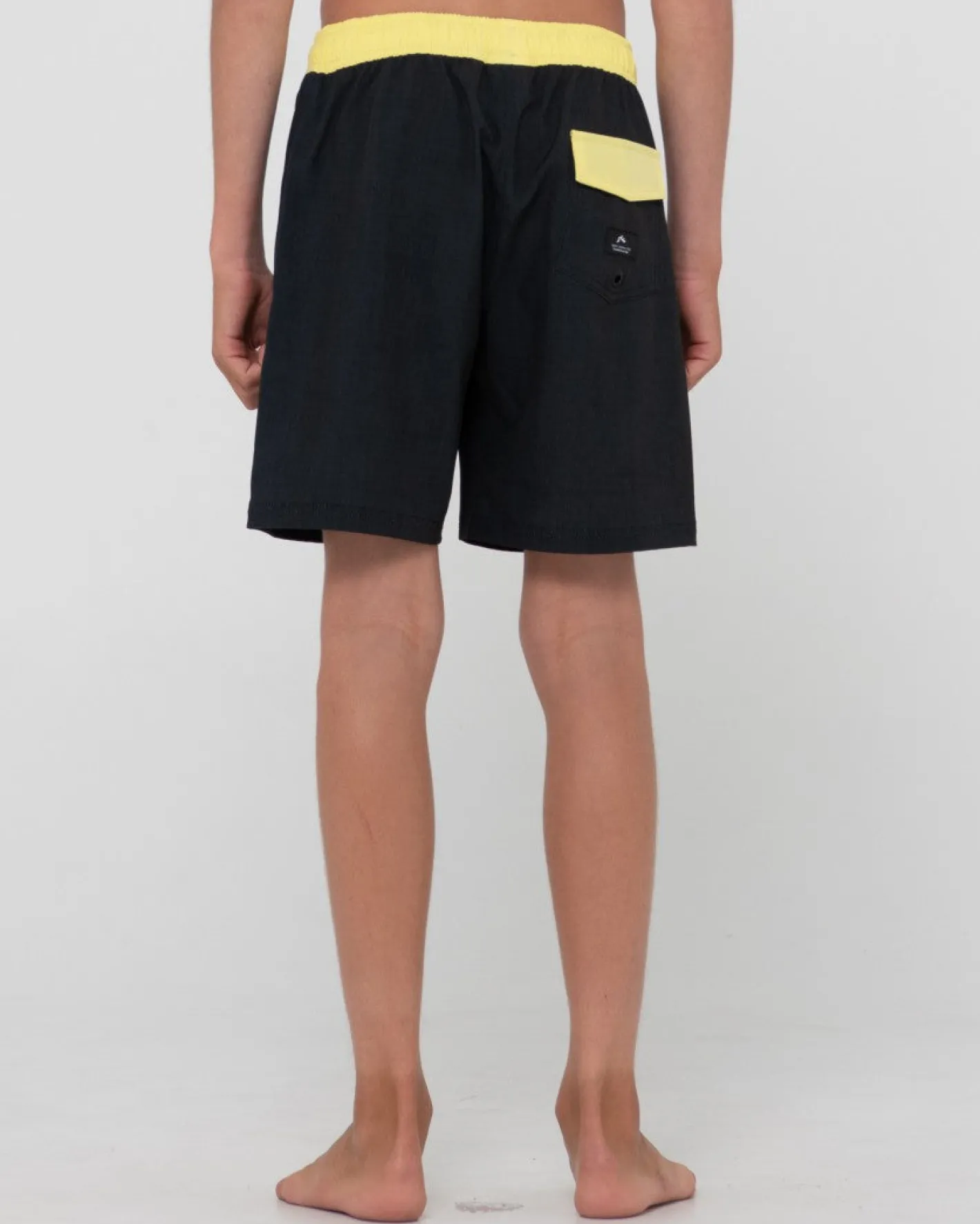 Hot Dynamite Elastic Boardshort Boys Kids Bottoms