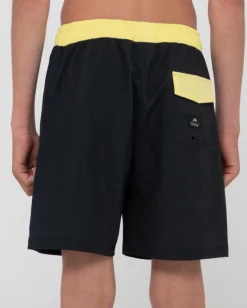 Hot Dynamite Elastic Boardshort Boys Kids Bottoms