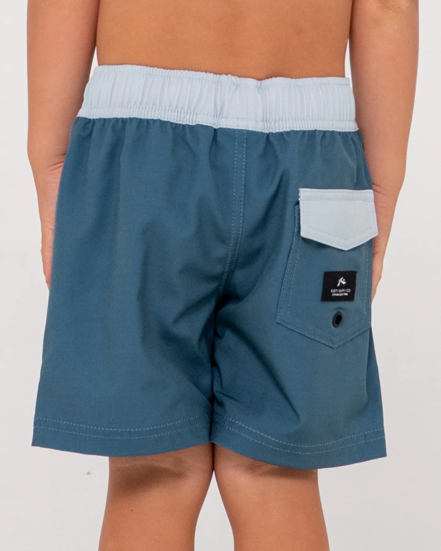 Cheap Dynamite Elastic Boardshort Runts Kids Boardshorts