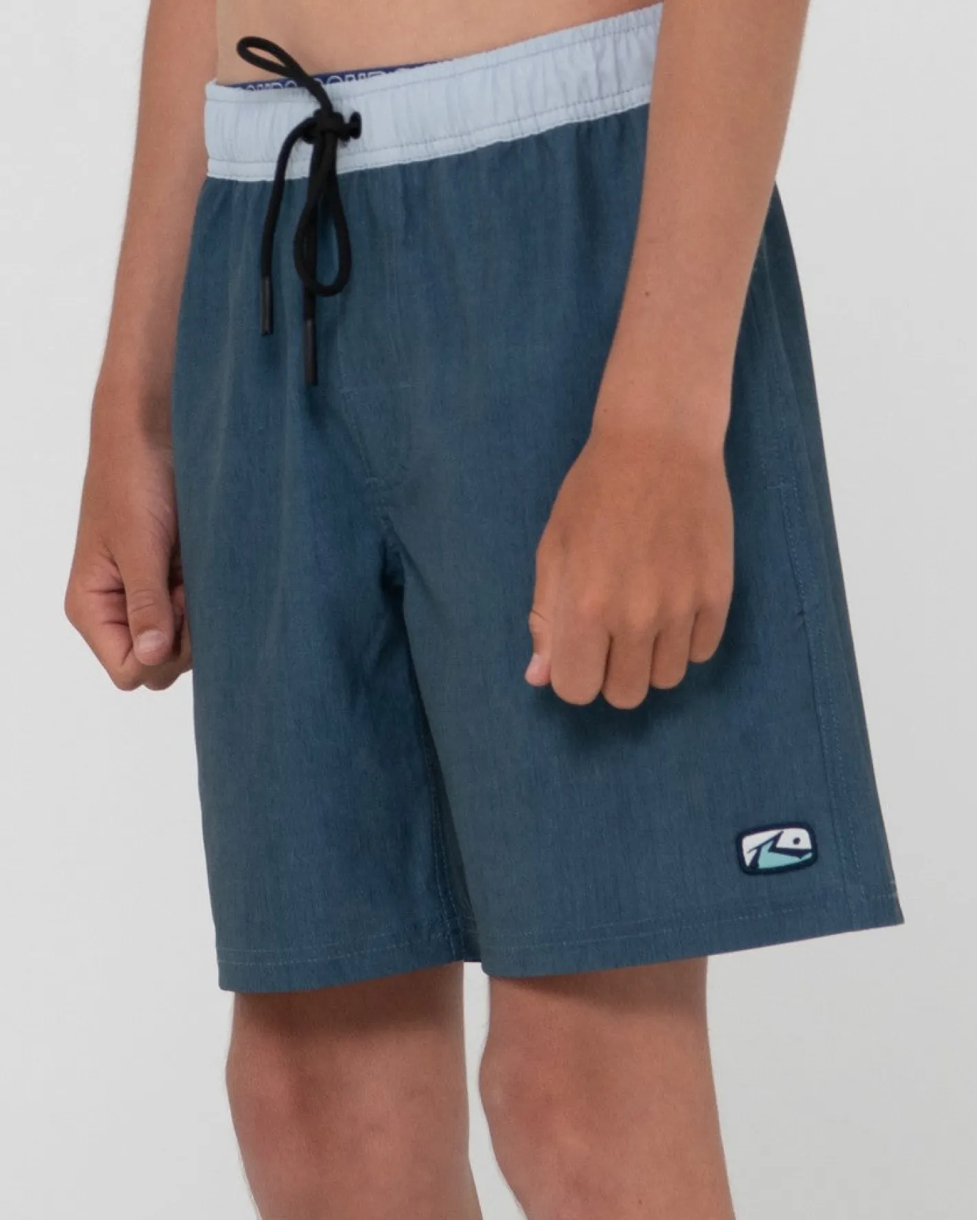 Sale Dynamite Elastic Boardshort Boys Kids Boardshorts