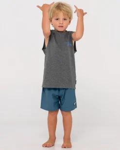 Cheap Dynamite Elastic Boardshort Runts Kids Boardshorts