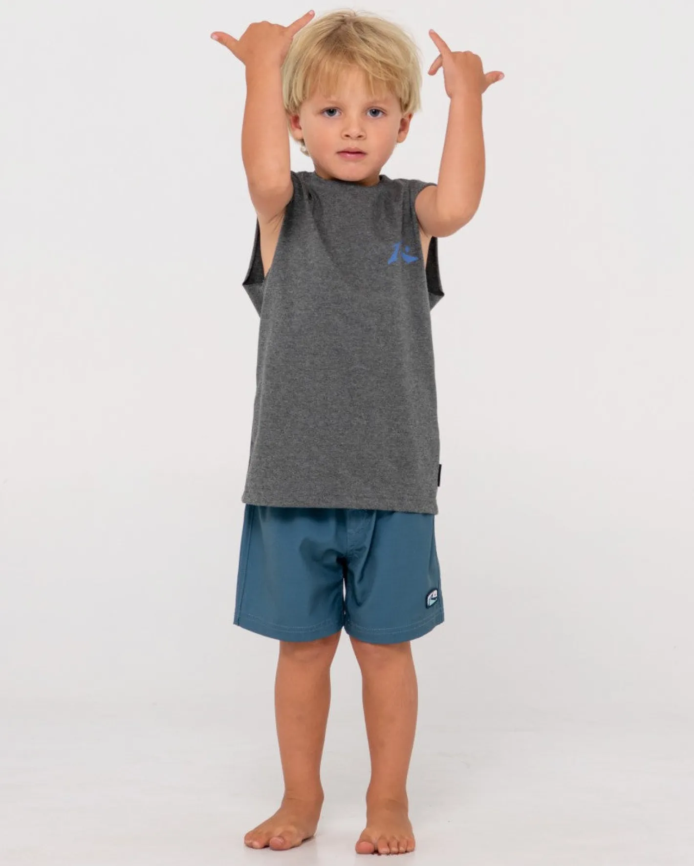 Cheap Dynamite Elastic Boardshort Runts Kids Boardshorts