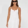 Flash Sale Effie Cut Out Mini Dress Womens Mini Dresses