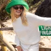 Flash Sale Elba Crew Neck Knit Womens Knitwear