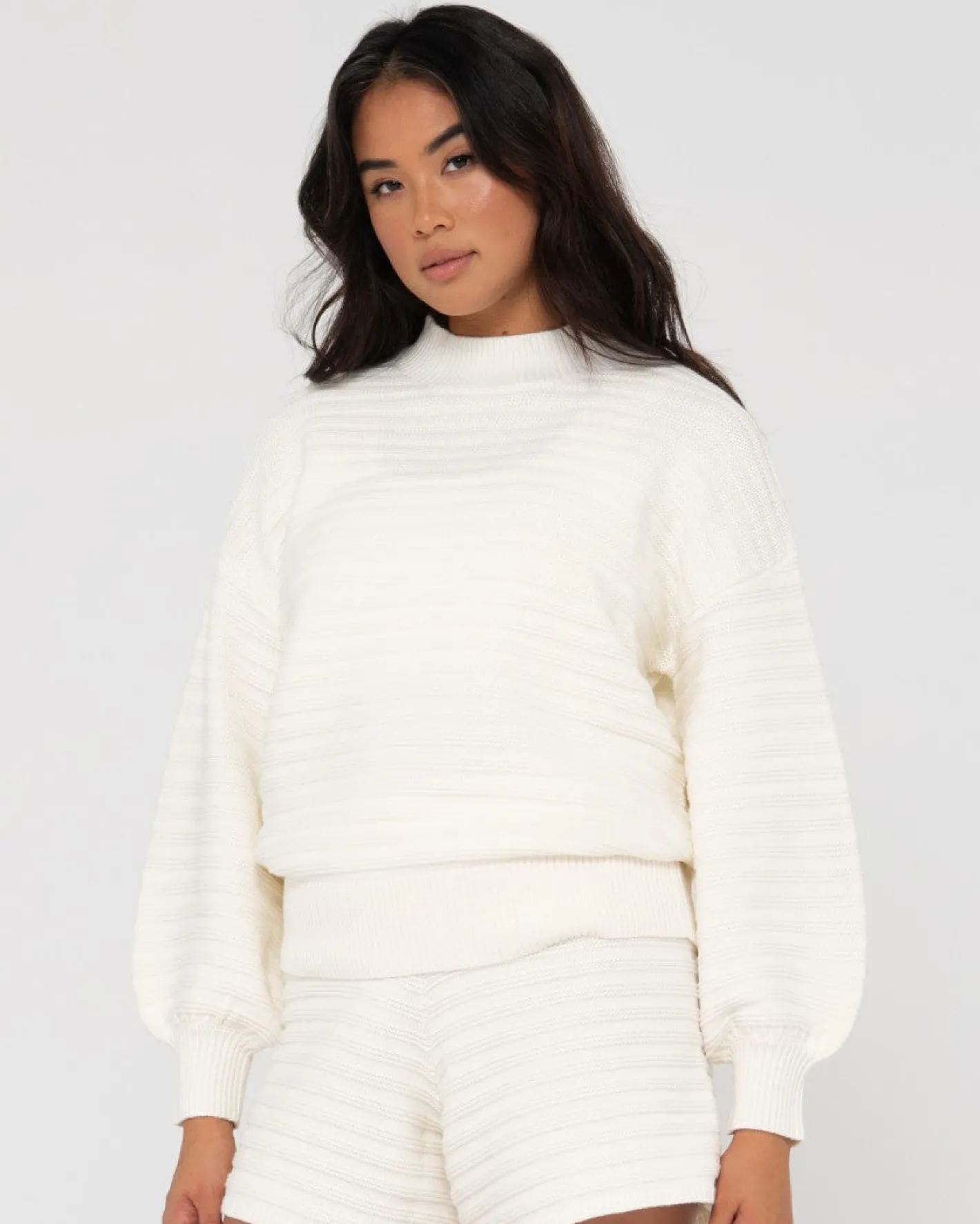 Flash Sale Elba Crew Neck Knit Womens Knitwear