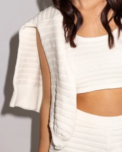 Flash Sale Elba Crew Neck Knit Womens Knitwear