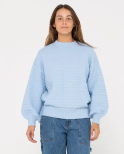 Best Elba Relaxed Fit Chunky Knit Womens Knitwear