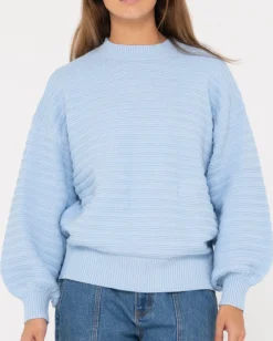 Best Elba Relaxed Fit Chunky Knit Womens Knitwear