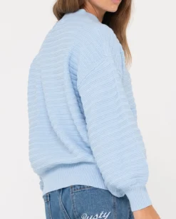 Best Elba Relaxed Fit Chunky Knit Womens Knitwear