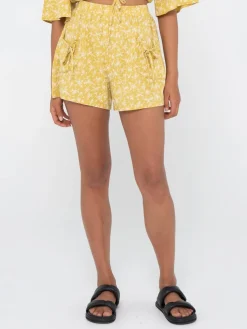 Best Sale Elise Elastic Short Womens Shorts