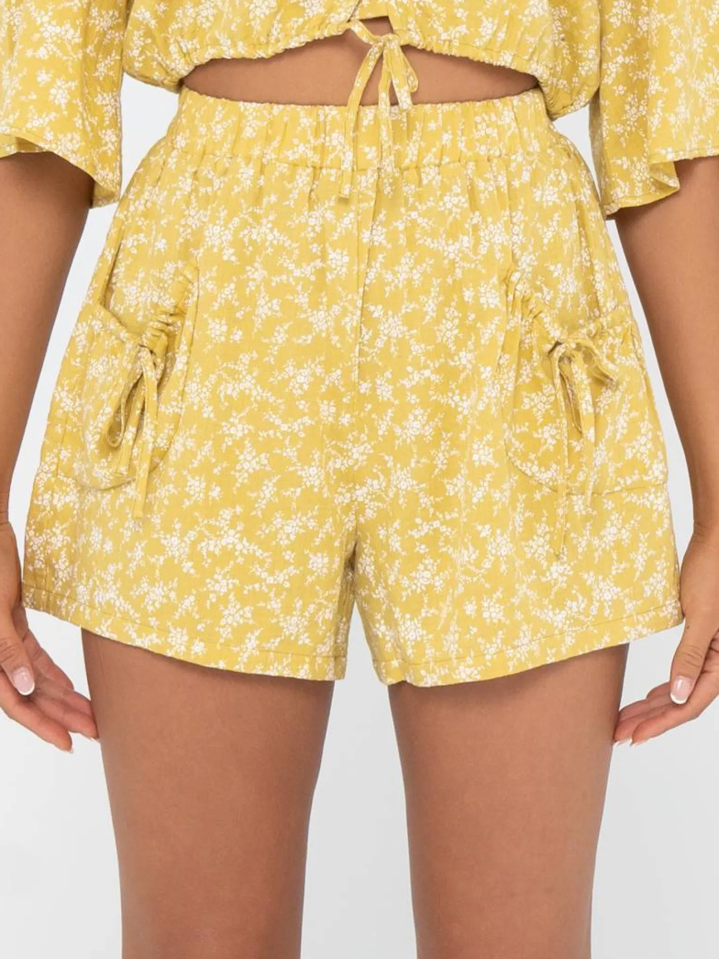 Best Sale Elise Elastic Short Womens Shorts