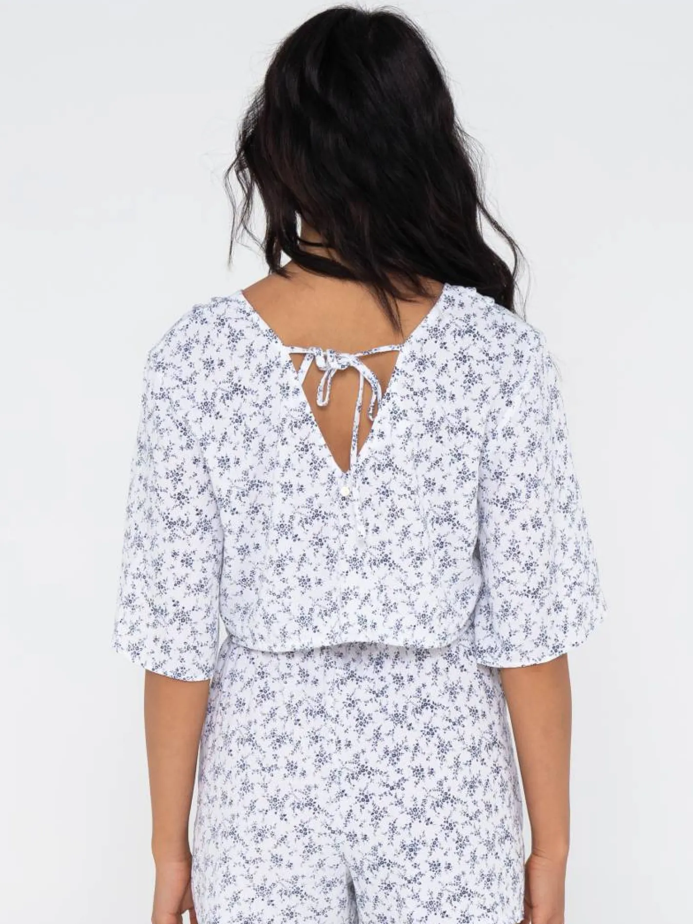 Sale Elise Short Sleeve Top Womens Fashion Tops