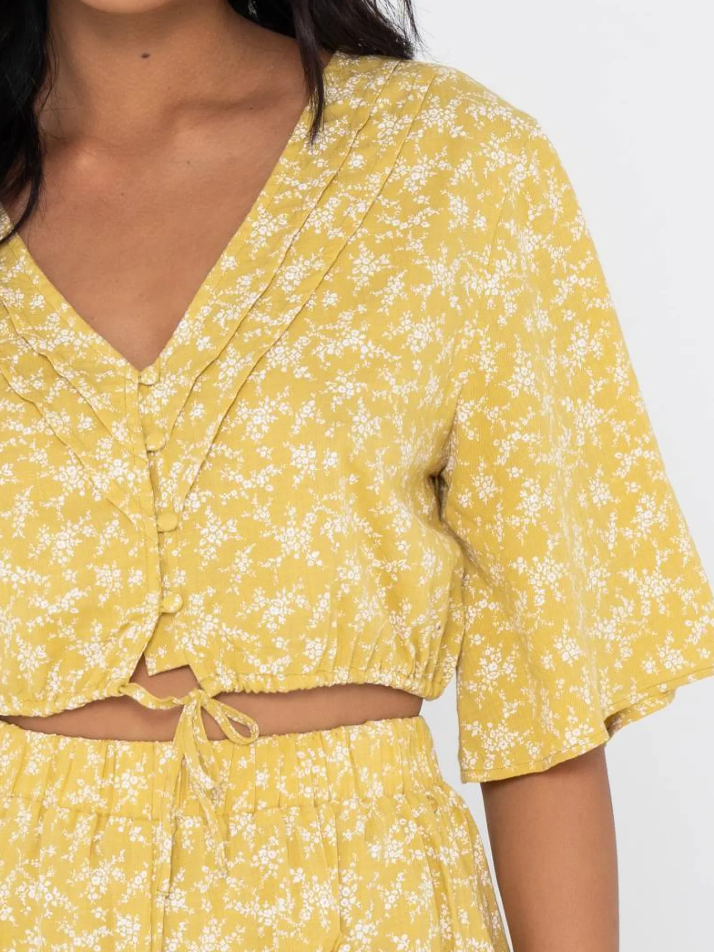 Best Sale Elise Short Sleeve Top Womens Fashion Tops