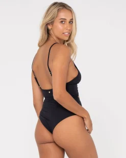 New Elle Bodysuit Womens Fashion Tops