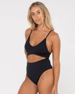New Elle Bodysuit Womens Fashion Tops