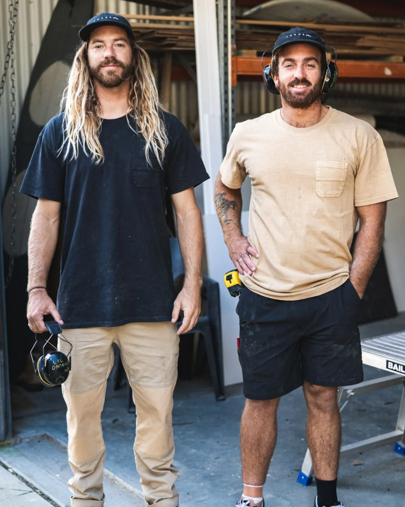 Fashion Endeavor Work Pant Pants