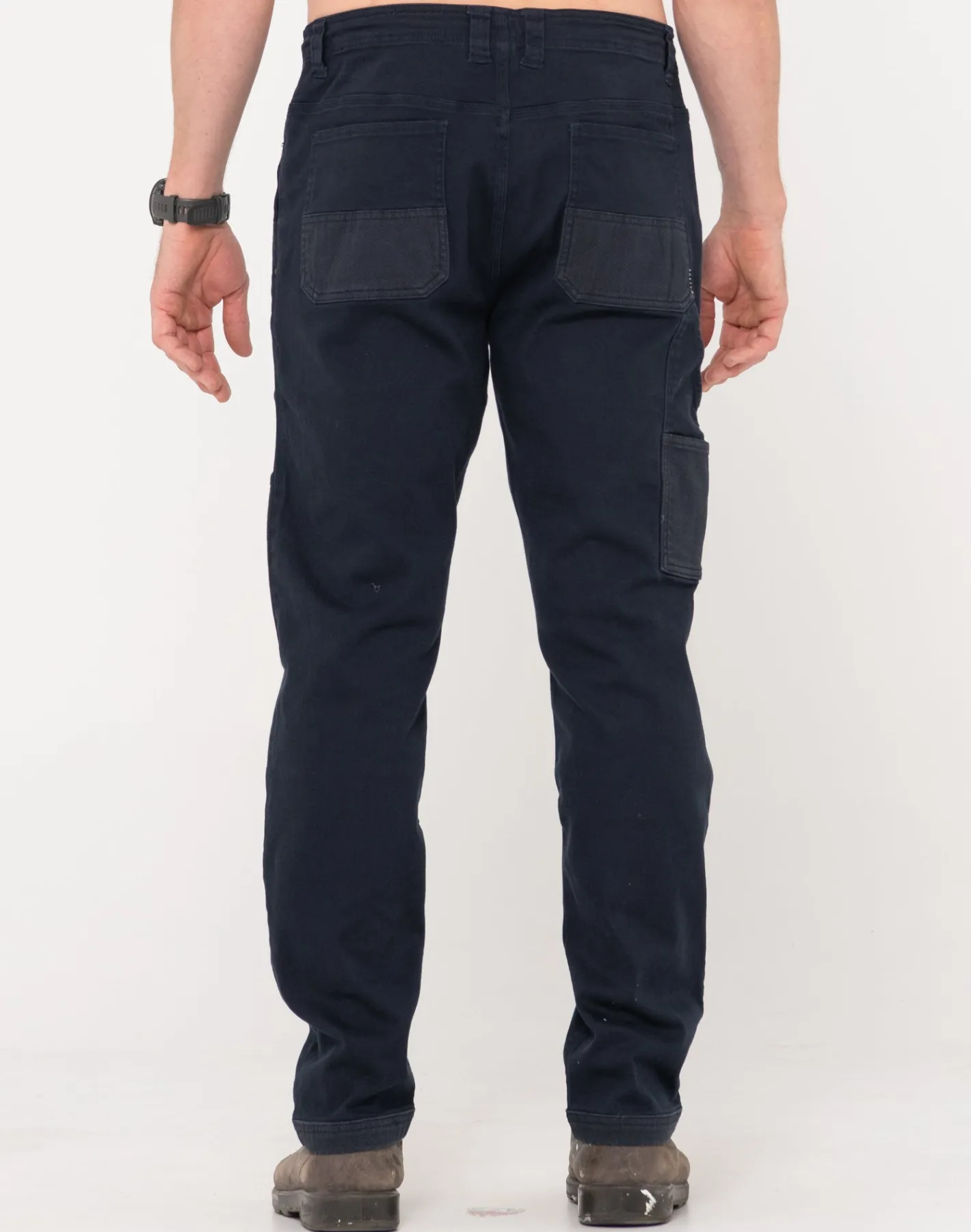 Fashion Endeavor Work Pant Pants