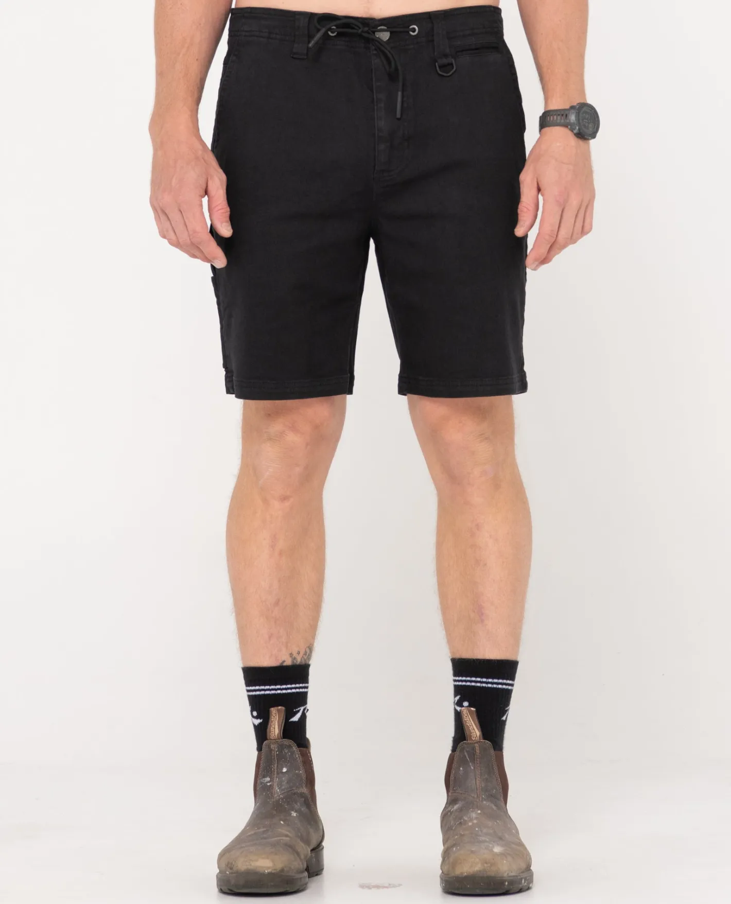 Store Endeavor Work Short Shorts